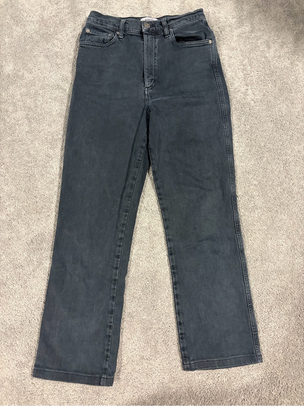 Agold Straight Jeans